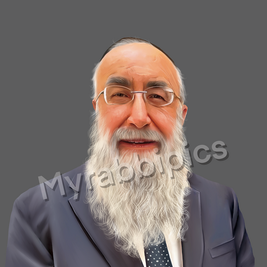 Rabbi Edmond Nahum