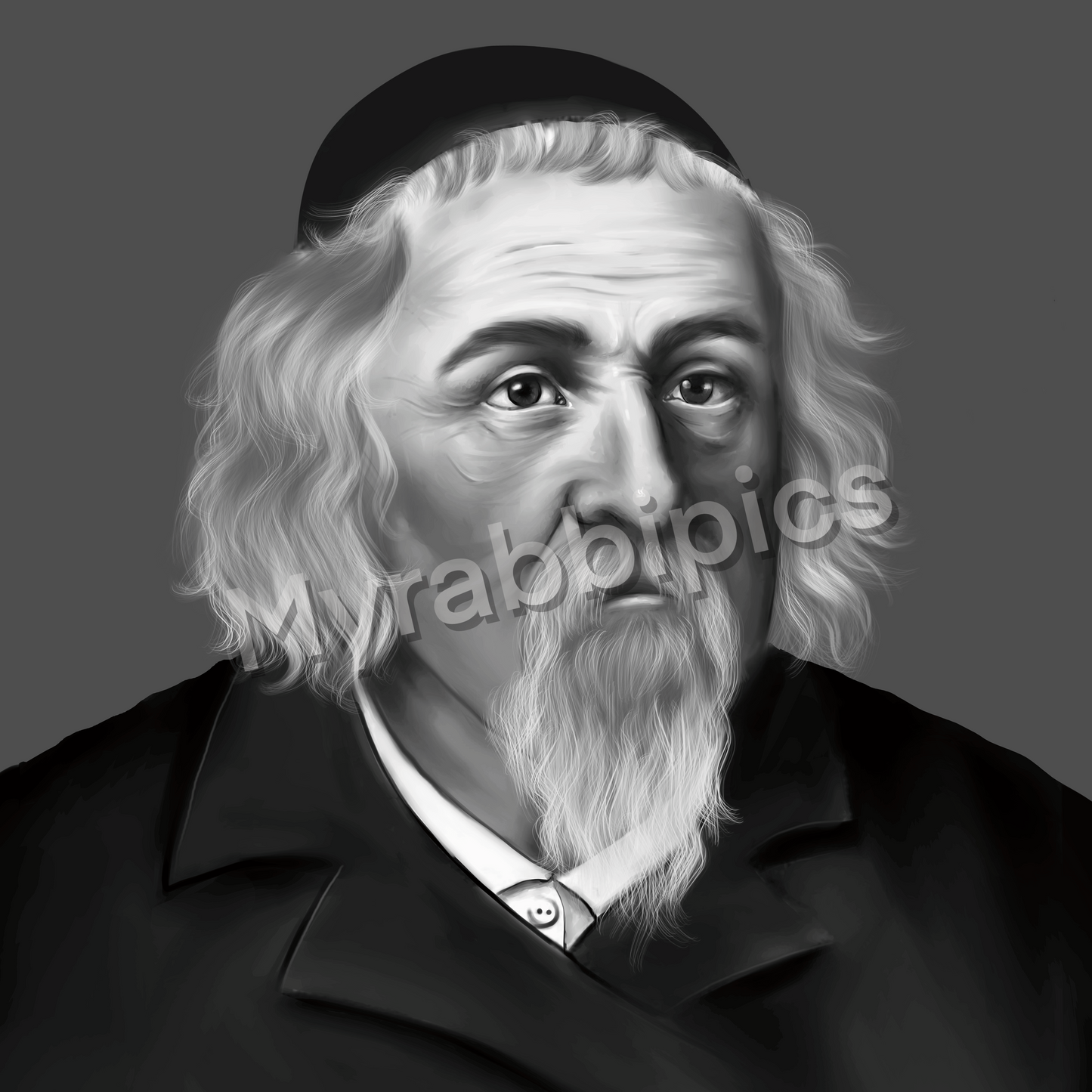 Rav Yosef Dov Soloveitchik - The Beis HaLevi – myrabbipics