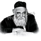 Rav Aharon Kotler Sketch